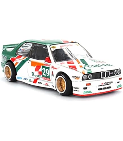 Amazon | ダイキャスト収集品モデルカー ポップレース 1:64 マツダ
