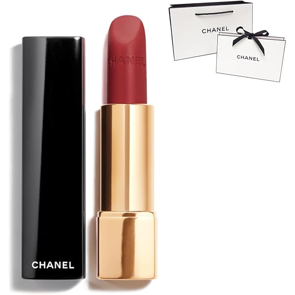 CHANEL ROUGE ALLURE VELVET 2本セット　新品 CHANEL LIMITED EDITION ROUGE ALLURE LIQUID VELVET SET