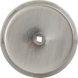 Anvilマーク2491925 2 – 3 / 4 "バックプレート、サテンニッケル