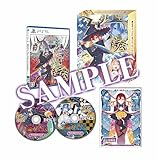 魔女ガミ-The Witch of Luludidea- 限定版 -PS5 【特典】夏目裕司描き下ろし限定版BOX、設定資料集 、サウンドトラックCD(2枚組) 同梱 & 【早期特典】描き下ろしA4クリアファイル 同梱