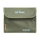 Tatonka ユーロウォレット RFID B ユニセックス 財布 Geldbeutel ユーロウォレット RFID B オリーブ