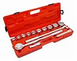 Crescent CTK14SAE 3/4-Inch SAE Mechanics Tool Set, 14-Piece [並行輸入品]