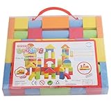 okokmall US -教育ソフトEvaフォームBuilding Blocks Bricks再生Toys for Children Kids GX