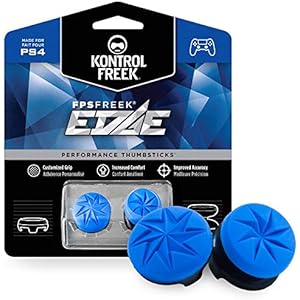 KontrolFreek FPSフリーク Edge for Playstation 4 (PS4) and PlayStation 5 (PS5) (並行輸入品)