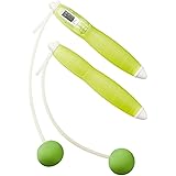 タニタ(TANITA)タニタサイズ カロリージャンプ TS-960 (グリーン)消費カロリー付きなわとび