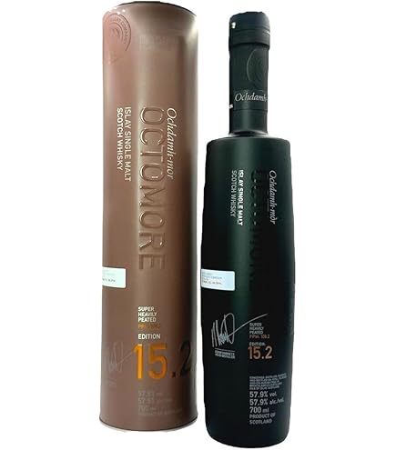 Amazon.co.jp: オクトモア 13.1 スコティッシュ バーレイ 正規品 59.2