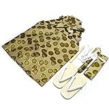 七五三 3歳 5歳 男児 金襴 袴 セット 男の子 2サイズ9タイプ/M(55cm) 5(薄グレー・金紋12)