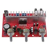 Perfk DX-7377アンプボード　デュアル　チャンネル　　オーディオ　　ステレオ　 DC12V 80W