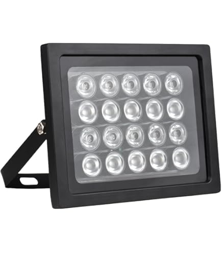 Led Night Light IR Illuminator 850nm 6-LEDs IR Infrared Light With