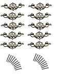 10Pcs Drawer Knobs, YIFAN 119mm Dresser Furniture Cupboard Handles Cabinet Drawer Wardrobe Door Pull