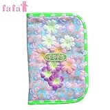 (フェフェ)fafa BABETTE DIARY CASE 母子手帳ケース LAVENDER S