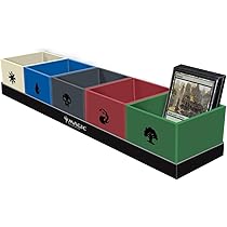 マジック：ザ・ギャザリング Ultra Pro Unstable Lands  PRO 51ZLJBy2QzL._AC_SY200_QL15_.jpg