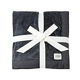 アグ ブランケット ダッフィールド 毛布 海外正規品 DUFFIELD （カラー：Black Bear Heather） THROW UGG [並行輸入品]