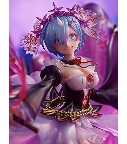 Amazon.co.jp: レム 日本人形 吉徳×F:NEX 1/4 /専用/ フィギュアケース