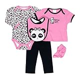 Baby Gear SLEEPWEAR ベビー・ガールズ US サイズ: 3-6 Months カラー: ピンク