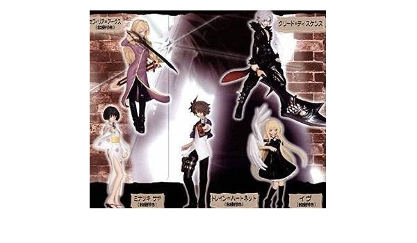 Amazon Piccoloカプセルフィギュアシリーズblack Cat黒猫通常fullセットof 5 フィギュア ドール 通販