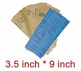 12 PC 3 1/2 「 x 9 」「ウェット・ドライサンドペーパー 2500 3000 4000 5000 6000 7000 グリット