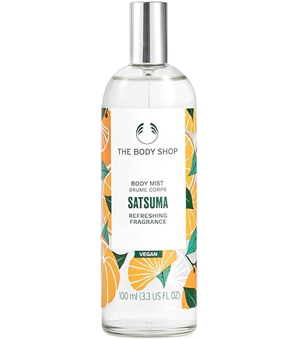 Amazon.co.jp: ザボディショップ [公式] ボディミスト YZ 100mL（香り