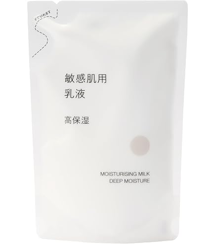 Amazon | 無印良品 化粧水 敏感肌用 しっとりタイプ 200mL 44293928