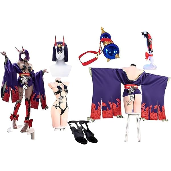 Amazon.co.jp: [YUANHUO] Fate/Grand Order フェイトグランドオーダー