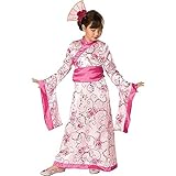 Asian Princess Toddler Costume Pink XS (US 2-4) [並行輸入品]
