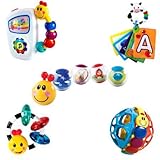 Baby Einstein 5 piece Essentials Bundle by Multiple