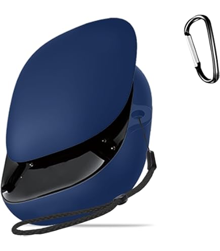 Amazon | Anker Soundcore Liberty 5用 ケース カバー【HUKWIMO