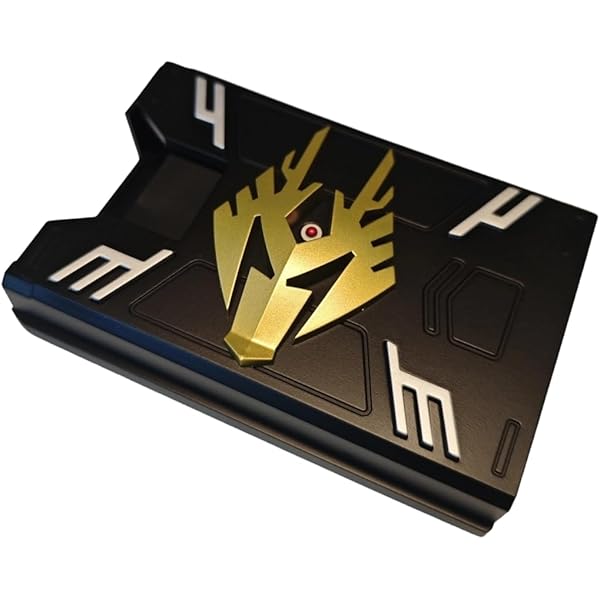 Amazon.co.jp: [DIROLVON] 仮面ライダー龍騎（リュウキ） カードデッキ