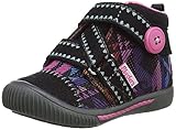 Skechers ベビー・ガールズ カラー: ブラック
