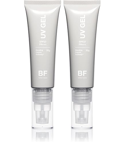 Amazon.co.jp: アドソーブ ジェントルUVゲル 日焼け止め 30g SPF27 PA