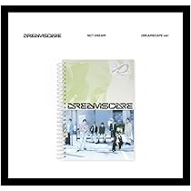 Amazon.co.jp: エヌシティドリーム NCT-Dream Dreamscape