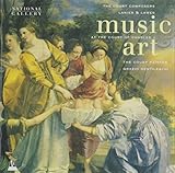Music & Art at the Court of Charles I