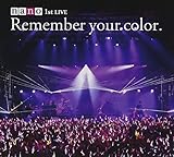 Remember your color.