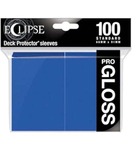 Amazon.co.jp: Ultra Pro - エクリプス マット スモール スリーブ 60枚