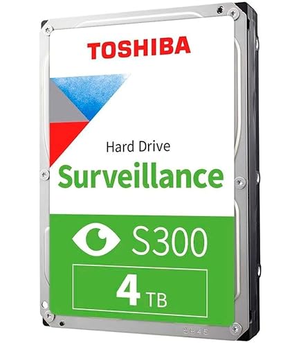 Toshiba 2TB SATA セット Amazon | 東芝 2TB S300 監視 3.5インチ SATA 内蔵ハードドライブ 24