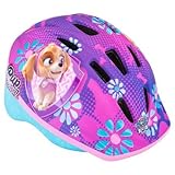 Paw Patrol Bike Helmet Skye Toddler Size [並行輸入品]