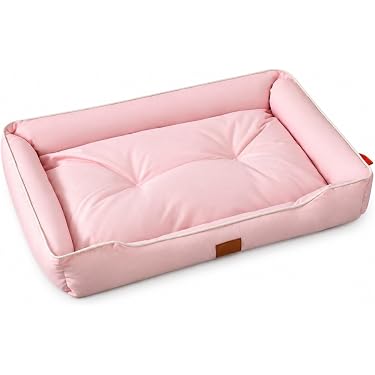 美品❗️ラタン製ペット用ベッド 中型 ホワイトクッション Amazon.co.jp 最新リリース: 犬用ベッド・クッション の新着ランキング