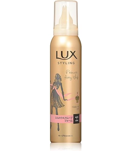 LUX 美容液スタイリング　ふんわりエアムーブフォーム 10本セット Amazon | ラックス 美容液 スタイリング ふんわり エアムーブ フォーム