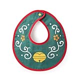 ［中川政七商店］［日本市］　招き猫のなりきりベビースタイ