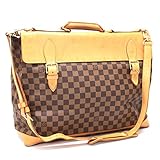 (ルイ・ヴィトン)LOUIS VUITTON M99039 100周年記念限定モデル クリッパー ダミエ ショルダーバッグ メンズ レディース ボストンバッグ ダミエキャンバス ユニセックス 中古