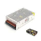 Youtumall S-240-12 直流安定化電源 AC DC 12V 電源スイッチ コンバーター 変圧器 安全保護 回路 装置