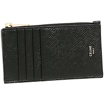 CELINE　セリーヌ　カードケース CELINE【入手困難】CUIR TRIOMPHE☆コイン & カードポーチ☆全色