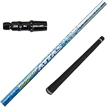 USTマミヤ　magical ATTAS テーラーメイドスリーブ付き1フレックス Amazon.co.jp: ZEROSTATiON テーラーメイド用互換 スリーブ付き