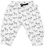 Finn + Emma有機コットンパンツfor Baby Boy or Girl