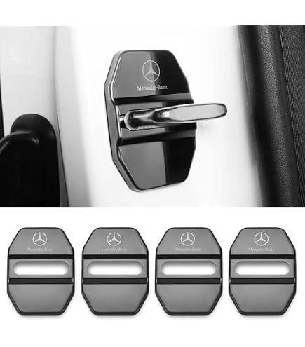 Amazon | Mercedes-Benz(メルセデス・ベンツ) 純正 AMGドアロックピン