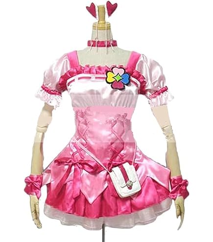 Amazon | [cos-presure] 382 フレッシュプリキュア！ キュアパイン 風
