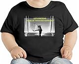 Let's Pretend None Of This Ever Happened Slogan オーガニックベビーTシャツ 12 - 18 Months