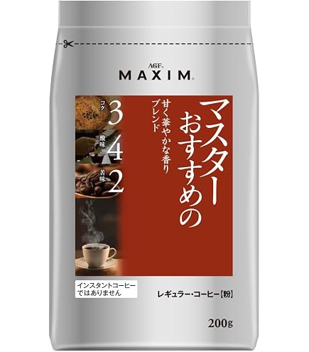 Amazon.co.jp: 味の素AGF マキシム 袋 60g : 食品・飲料・お酒