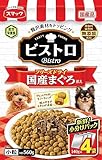 スマック ビストロ フリーズドライ 国産まぐろ添え 560g（140g×4袋）