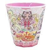 HUGっと!プリキュア[メラミンカップ]/レース 森本産業 割れにくいコップ キャラクター グッズ 通販
